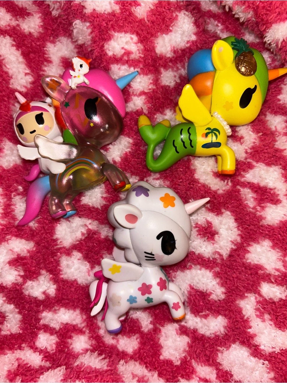 Tokidoki Unicorno Lot